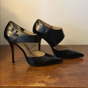 Elizabeth and James Heels